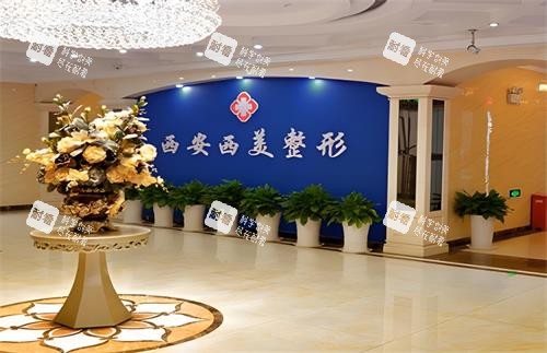 西安西美整形大厅环境图.png