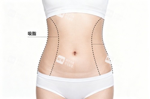 腰腹部做吸脂图片一览.jpg 腰腹部做吸脂图片一览.jpg