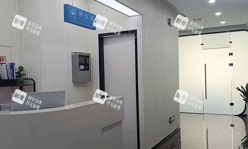 西安禾悦整形护士站环境.jpg 西安禾悦整形护士站环境.jpg
