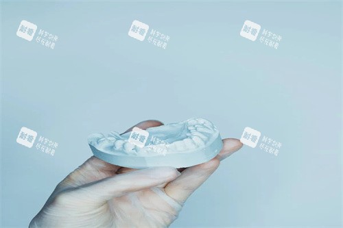 牙齿矫正模型展示.jpg 牙齿矫正模型展示.jpg