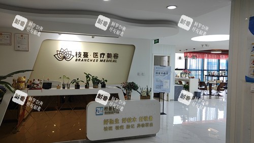 郑州枝蔓医美导诊台.jpg 郑州枝蔓医美导诊台.jpg