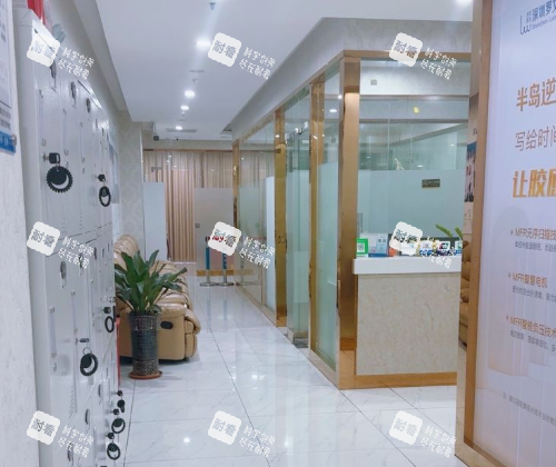 深圳罗文医美过道环境.png